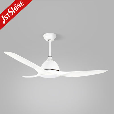 Remote Control 230V 50hz Ceiling Fan Energy Saving With Led Light