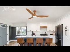 Εμπορικός ανεμιστήρας οροφής με φως πολυχρωματικό OEM