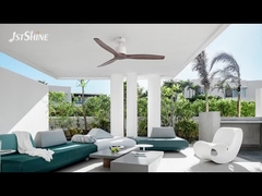 Συνεχή ανεμιστήρας οροφής με τηλεχειριστήριο