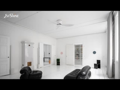 Σύγχρονος ανεμιστήρας οροφής 2 σε 1