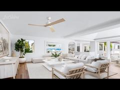 Μια πιο προσεκτική ματιά: Ανεμιστήρας οροφής από μασίφ ξύλο 52 ιντσών – Κινητήρας DC, 3 πτερύγια, τηλεχειριστήριο 6 ταχυτήτων