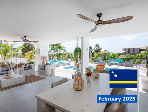 Τελευταίες εταιρικές λύσεις σχετικά με Σχέδιο ξενοδοχείου Beach Villa