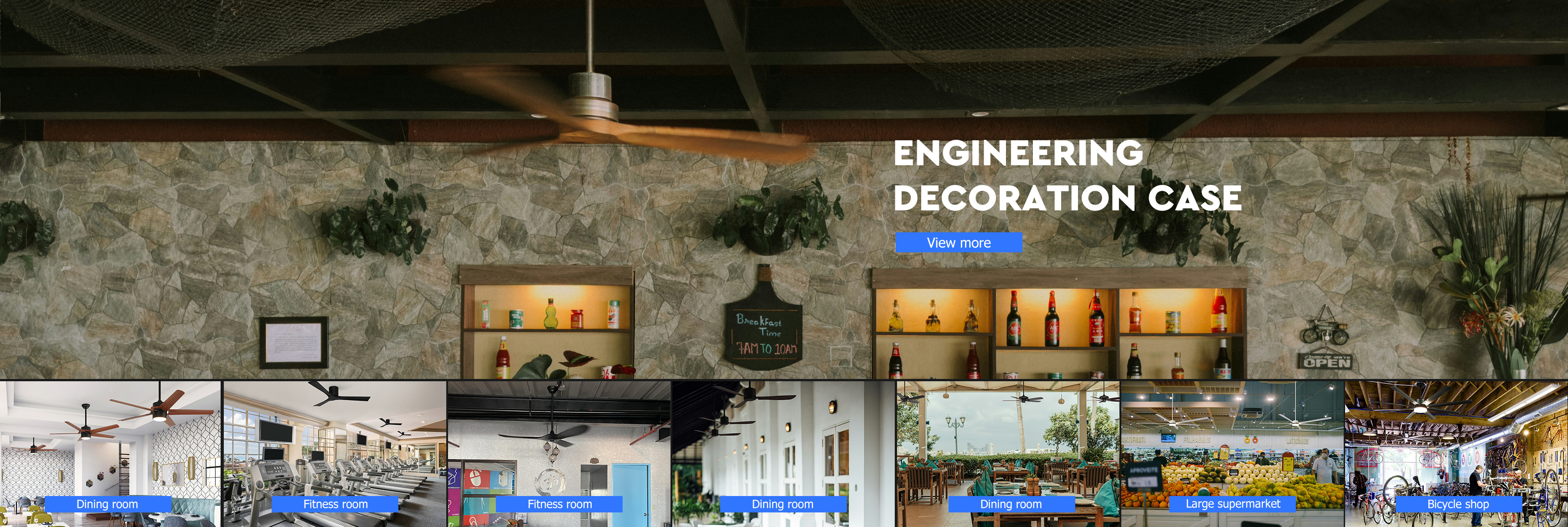 Ποιότητα Ανώτατος ανεμιστήρας των μακρινών οδηγήσεων Εργοστάσιο