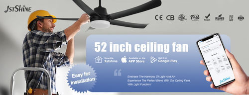 Τα τελευταία νέα της εταιρείας για Προσαρμοσμένες λύσεις ανεμιστήρων οροφής για μοναδικές επιχειρηματικές ανάγκες