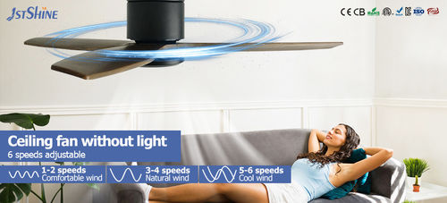 Τα τελευταία νέα της εταιρείας για Ποιοι παράγοντες επηρεάζουν τον όγκο του αέρα των ανεμιστήρων οροφής;