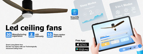 Τα τελευταία νέα της εταιρείας για Πώς οι ανεμιστήρες οροφής βελτιώνουν την κυκλοφορία του αέρα σε εσωτερικούς χώρους: άνεση και εξοικονόμηση ενέργειας όλο το χρόνο