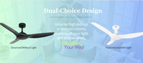 Τα τελευταία νέα της εταιρείας για Ένας ανεμιστήρας, πολλές δυνατότητες: Προσαρμόσιμες επιλογές από το 1stShine