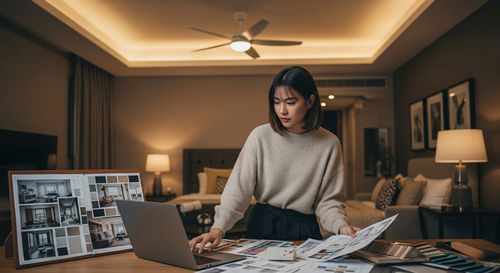 Τα τελευταία νέα της εταιρείας για Γιατί οι Διακοσμητές Εσωτερικών Χώρων Αγκαλιάζουν τα Φωτιστικά Οροφής με Ανεμιστήρα