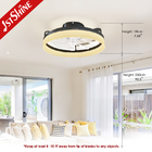 Bladeless LED Ceiling Fan