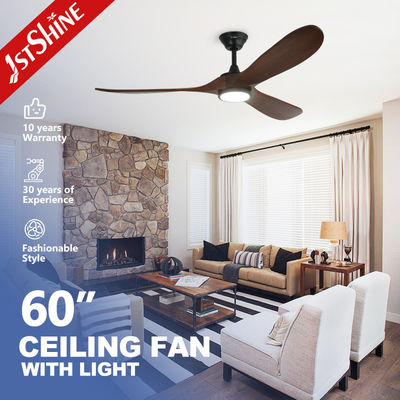 Ποιότητα  Remote LED Ceiling Fan with Wi-Fi Connectivity and Customizable Options Εργοστάσιο