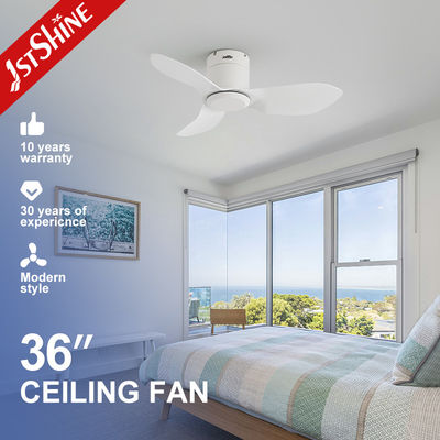 Καλή τιμή Μικρός ανεμιστήρας οροφής 36 ιντσών με κινητήρα DC 6 ταχυτήτων σε απευθείας σύνδεση